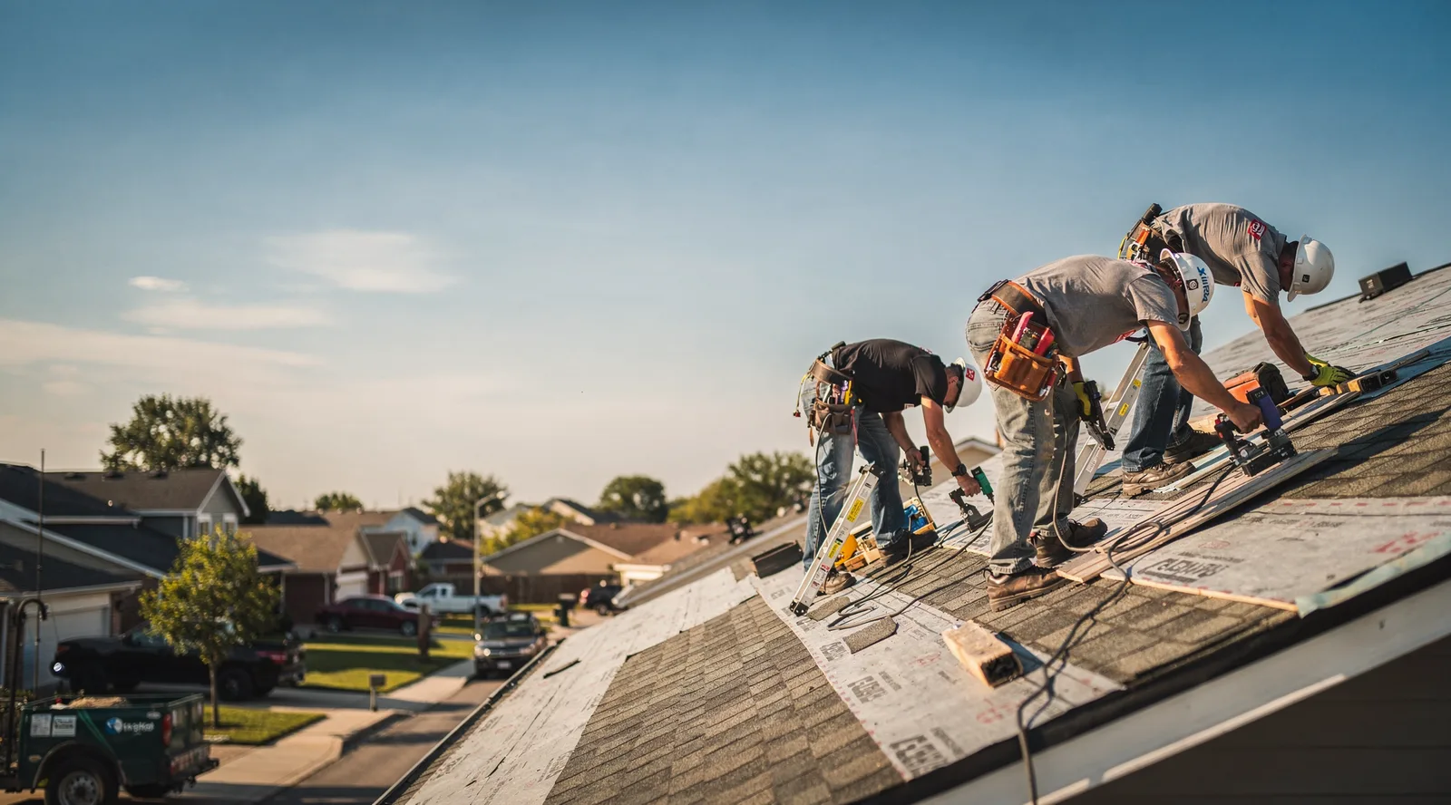 Fascia Board Inspection in Harveyville, KS